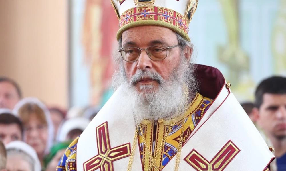 Σέρρες: Φυλάκιση 4χρονων στον Μητροπολίτη Ζιχνών και Νευροκοπίου!